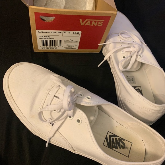 Vans Other - White Vans